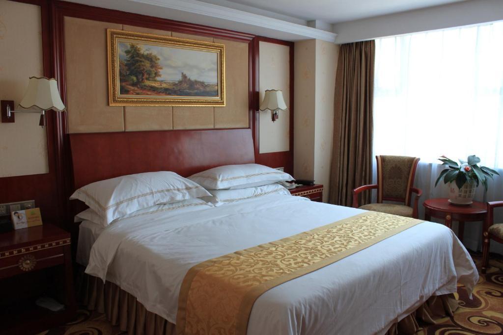 Vienna Hotel Foshan Chancheng Zumiao Branch Room photo